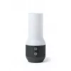 LEXON Terrace+ candeeiro LED 3 em 1 com altifalante Bluetooth e powerbank, cinzento escuro/Gunmetal, LA134X