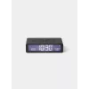Lexon Flip Classic Despertador Cinzento Escuro LR157G3