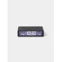 Lexon Flip Classic Despertador Cinzento Escuro LR157G3