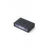 Lexon Flip Classic Despertador Cinzento Escuro LR157G3