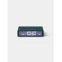Lexon Flip Classic Despertador de Dois Lados Duck Blue LR157BF9