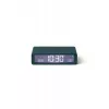 Lexon Flip Classic Despertador de Dois Lados Duck Blue LR157BF9