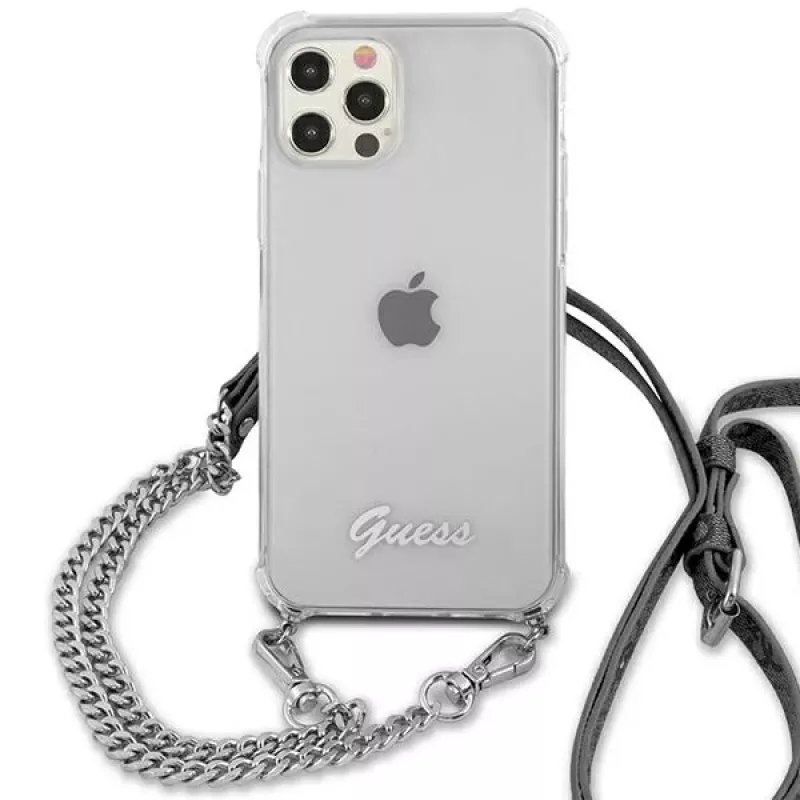 Guess GUHCP12LKC4GSSI iPhone 12 Pro Max 6,7