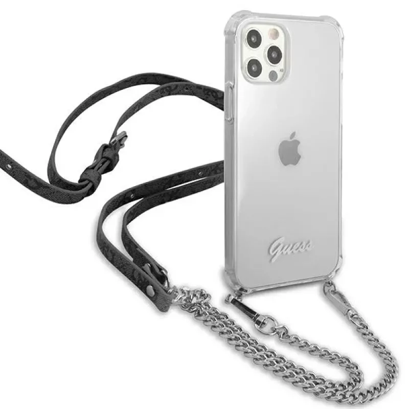 Guess GUHCP12LKC4GSSI iPhone 12 Pro Max 6,7