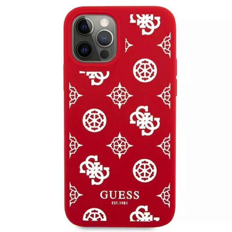 Guess GUHCP12LLSPEWRE iPhone 12 Pro Max 6,7