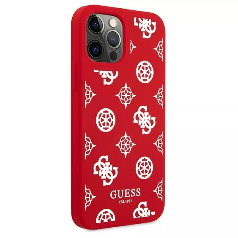 Guess GUHCP12LLSPEWRE iPhone 12 Pro Max 6,7