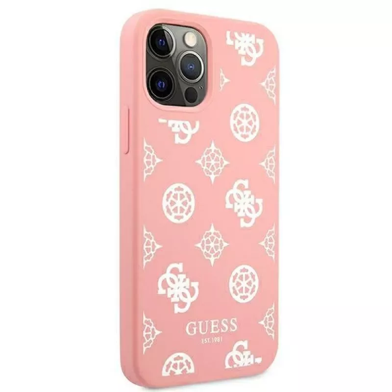 Guess GUHCP12LLSPEWPI iPhone 12 Pro Max 6,7