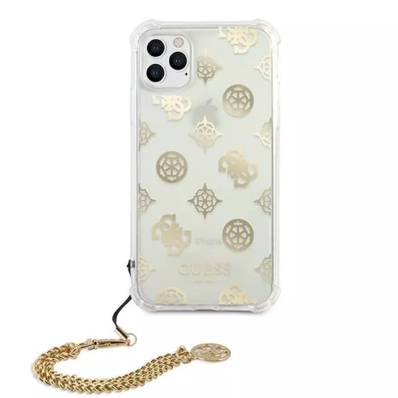 Guess GUHCN58KSPEGO Hardcase para Apple iPhone 11 Pro 5,8