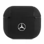 Mercedes-Benz MEA3CSLBK AirPods 3 capa preta Electronic Line
