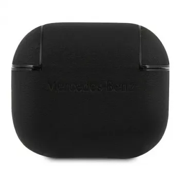 Mercedes-Benz MEA3CSLBK AirPods 3 capa preta Electronic Line