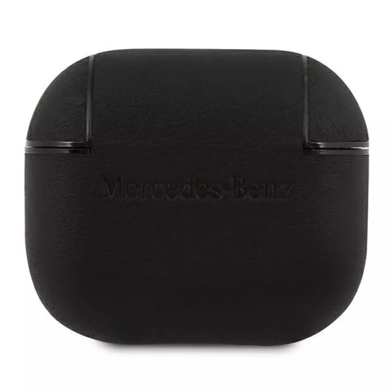 Mercedes-Benz MEA3CSLBK AirPods 3 capa preta Electronic Line