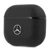 Mercedes-Benz MEA3CSLBK AirPods 3 capa preta Electronic Line