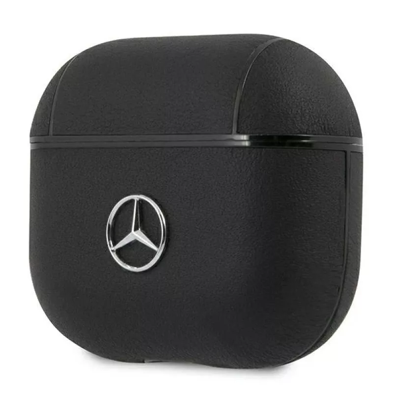 Mercedes-Benz MEA3CSLBK AirPods 3 capa preta Electronic Line
