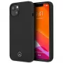 Mercedes-Benz Silicone Line Capa rígida para Apple iPhone 13 mini 5,4