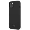 Mercedes-Benz Silicone Line Capa rígida para Apple iPhone 13 mini 5,4