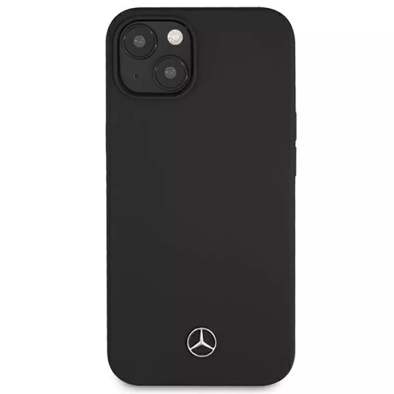 Mercedes-Benz Silicone Line Capa rígida para Apple iPhone 13 mini 5,4