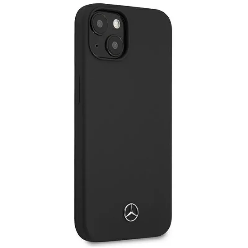 Mercedes-Benz Silicone Line Capa rígida para Apple iPhone 13 mini 5,4