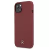 Mercedes-Benz Silicone Line Capa rígida para iPhone 13/14/15 6,1