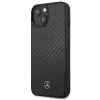 MERCEDES-BENZ MEHCP13SRCABK Dynamic Line Capa rígida para Apple iPhone 13 Mini 5,4
