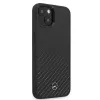 MERCEDES-BENZ MEHCP13SRCABK Dynamic Line Capa rígida para Apple iPhone 13 Mini 5,4