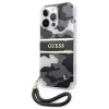Guess GUHCP13LKCABBK Capa rígida para iPhone 13 Pro / 13 6,1