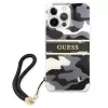 Guess GUHCP13LKCABBK Capa rígida para iPhone 13 Pro / 13 6,1