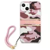 Guess GUHCP13MKCABPI Capa rígida para iPhone 13 / 14 / 15 6,1