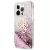 Guess GUHCP13XLG4GPI Capa rígida para Apple iPhone 13 Pro Max 6,7