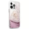 Guess GUHCP13XLG4GPI Capa rígida para Apple iPhone 13 Pro Max 6,7