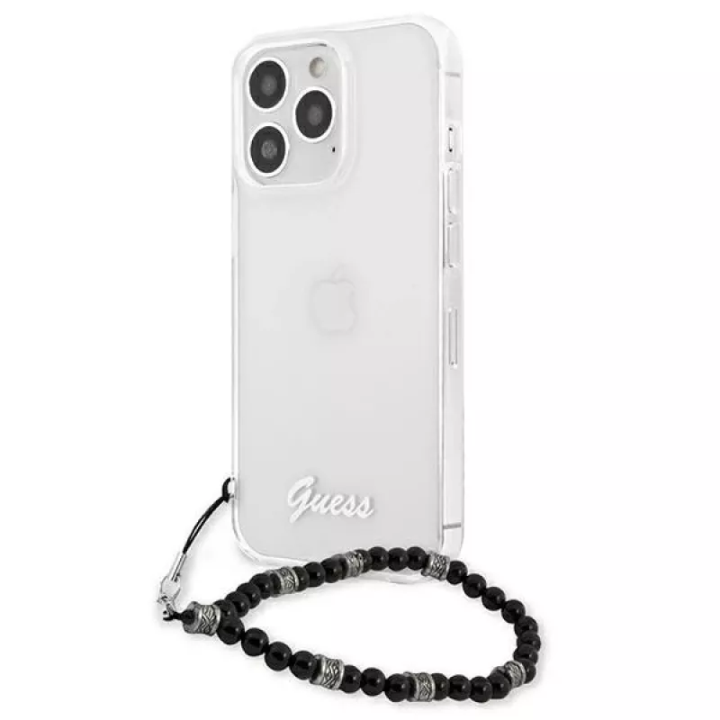 Guess GUHCP13XKPSBK iPhone 13 Pro Max 6,7