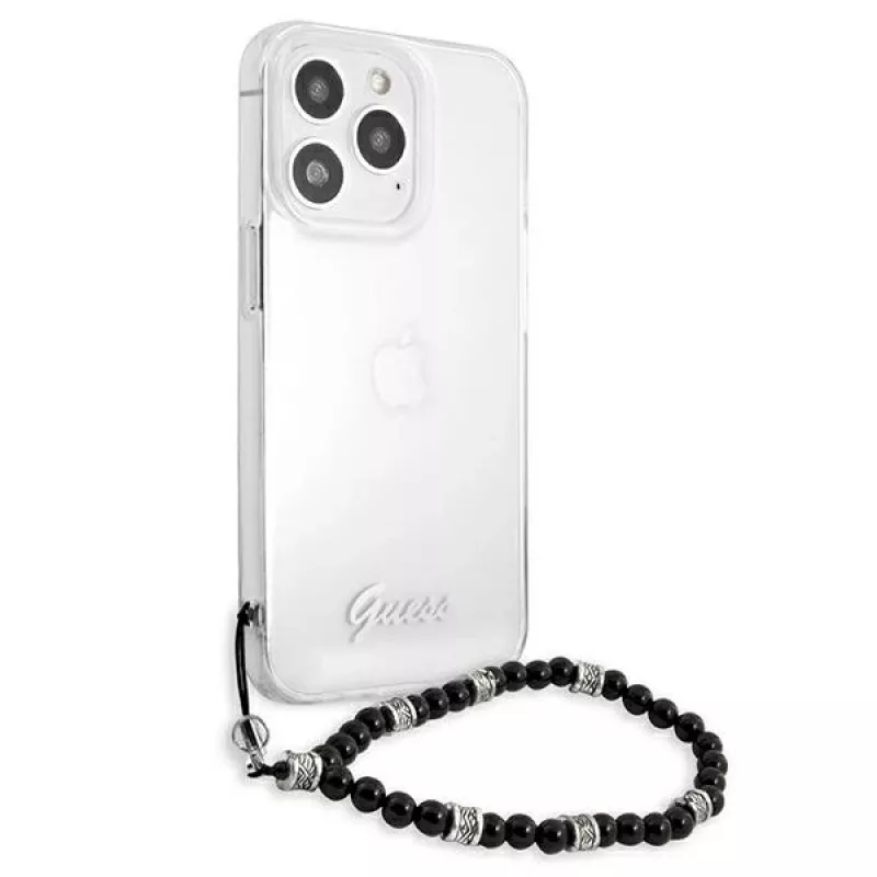 Guess GUHCP13XKPSBK iPhone 13 Pro Max 6,7
