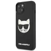 Karl Lagerfeld KLHCP13SCH3DBK Hardcase para Apple iPhone 13 Mini 5,4