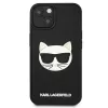 Karl Lagerfeld KLHCP13SCH3DBK Hardcase para Apple iPhone 13 Mini 5,4
