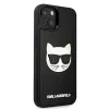 Karl Lagerfeld KLHCP13SCH3DBK Hardcase para Apple iPhone 13 Mini 5,4