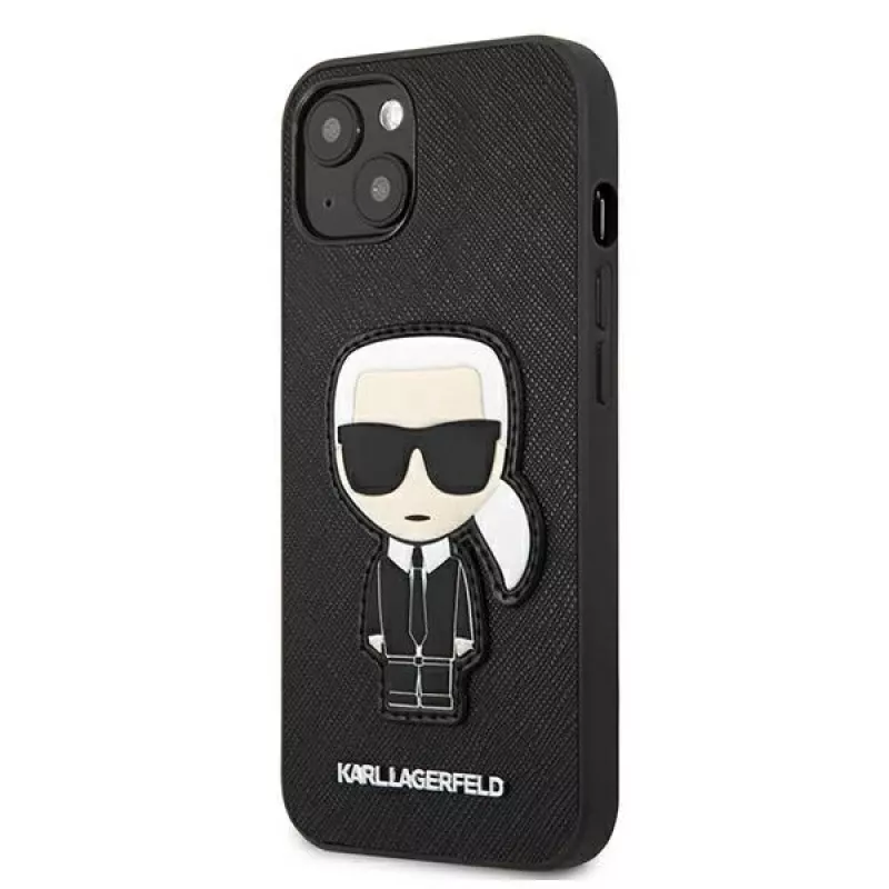 Karl Lagerfeld KLHCP13SOKPK iPhone 13 Mini 5,4