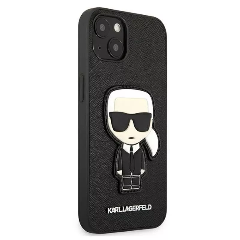 Karl Lagerfeld KLHCP13SOKPK iPhone 13 Mini 5,4