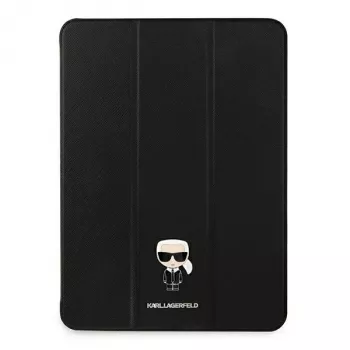 Karl Lagerfeld KLFC11OKMK Capa tipo livro para iPad Pro 11