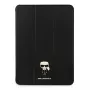 Karl Lagerfeld KLFC11OKMK Capa tipo livro para iPad Pro 11
