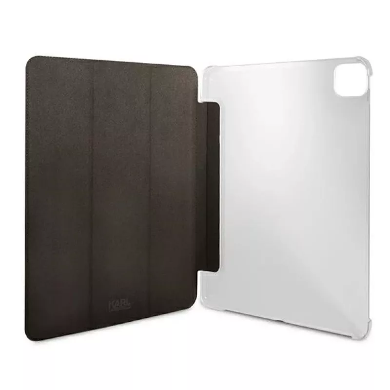 Karl Lagerfeld KLFC11OKMK Capa tipo livro para iPad Pro 11
