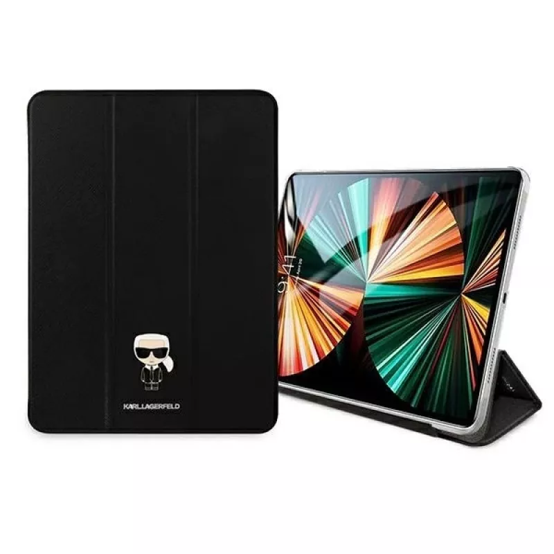 Karl Lagerfeld KLFC11OKMK Capa tipo livro para iPad Pro 11