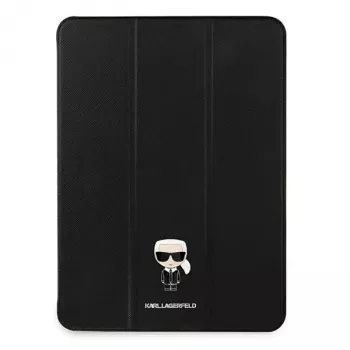 Karl Lagerfeld KLFC12OKMK Capa tipo livro para iPad Pro 12,9