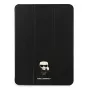Karl Lagerfeld KLFC12OKMK Capa tipo livro para iPad Pro 12,9