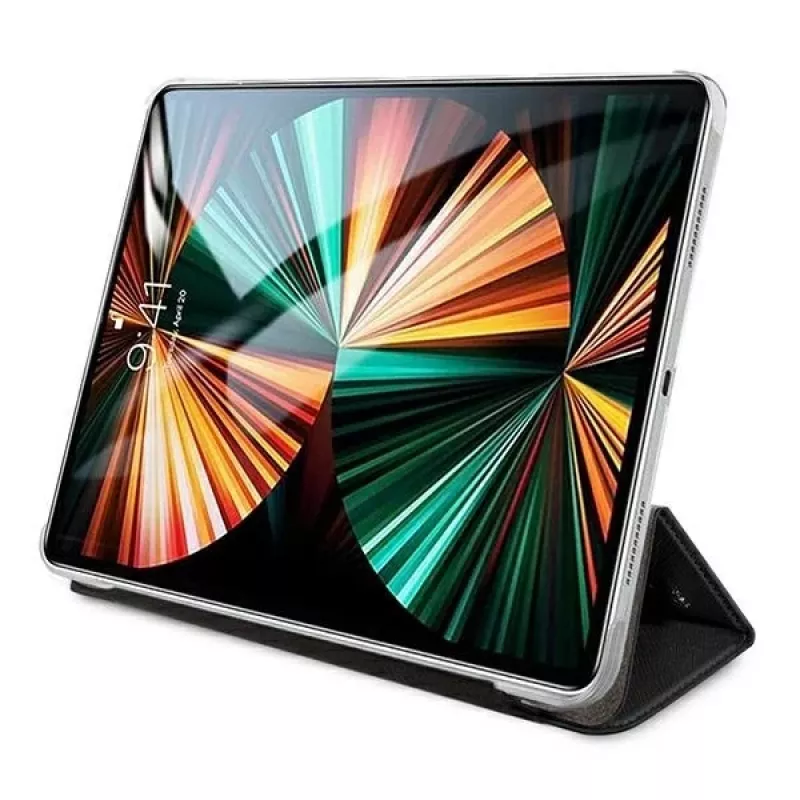 Karl Lagerfeld KLFC12OKMK Capa tipo livro para iPad Pro 12,9