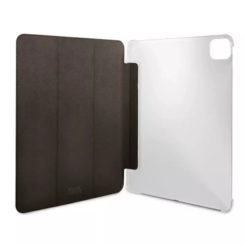 Karl Lagerfeld KLFC12OKMK Capa tipo livro para iPad Pro 12,9