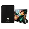 Karl Lagerfeld KLFC12OKMK Capa tipo livro para iPad Pro 12,9