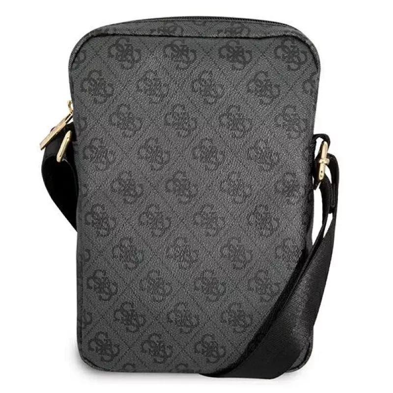 Bolsa para tablet Guess 4G Big Metal Logo - cinzento