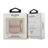 Guess GUA2HHTSP Strap Collection capa de proteção para Apple AirPods 1/2 - rosa