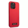 Capa rígida de silicone Karl Lagerfeld KLHCP13LSLMP1R para iPhone 13 Pro / 13 6,1