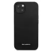 Capa de silicone Karl Lagerfeld Silicone Plaque para Apple iPhone 13 mini 5,4