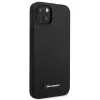 Capa de silicone Karl Lagerfeld Silicone Plaque para Apple iPhone 13 mini 5,4